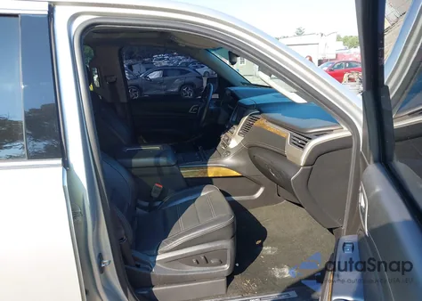 2017 GMC Yukon Denali из США, поврежденный, VIN 1GKS1CKJ1HR372679